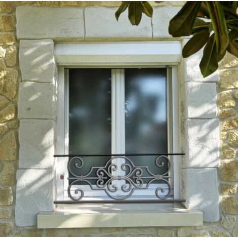 Appui De Fenêtre AF004 - Longueur 890mm Et Hauteur 314mm - Pose Par Vissage 2 Appui De Fenêtre AF004 - Longueur 890mm Et Hauteur 314mm - Pose Par Vissage – Image 2