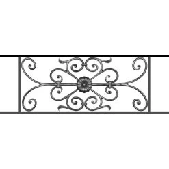 Appui De Fenêtre AF009 - Longueur 930mm Et Hauteur 320mm - Pose Par Scellement