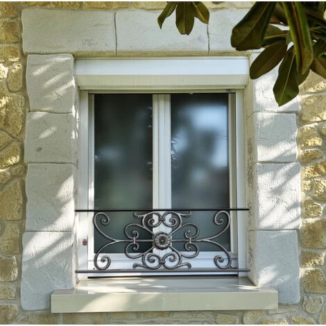 Appui De Fenêtre AF009 - Longueur 780mm Et Hauteur 320mm - Pose Par Vissage 2 Appui De Fenêtre AF009 - Longueur 780mm Et Hauteur 320mm - Pose Par Vissage – Image 2