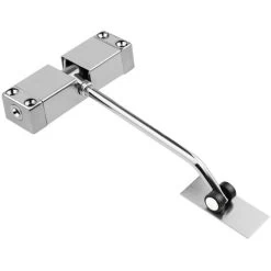 Lilaris Ferme-Ressort De Porte Automatique Réglable Acier Inoxydable Pour Chambre Hôtel Bureau Et Résidence，Une Pièce