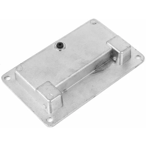 Poignée Pliable Armoire De Commande Industrielle Boîte électrique Poignée De Porte Alliage De Zinc Sablage (grand)-BDD 2 Poignée Pliable Armoire De Commande Industrielle Boîte électrique Poignée De Porte Alliage De Zinc Sablage (grand)-BDD – Image 2