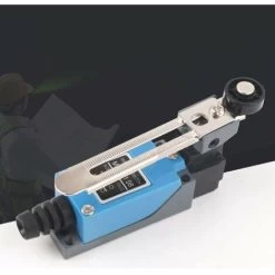 DENUOTOP Interrupteur Levier De Rouleau Réglable Réglable Bras De Levier Fin De Course Réglable Momentané Interrupteurs De Fin De Course Parfait Pour Dans Les Industries Mécaniques Et Autres (2 Pièces -Portes Et Fenêtres Magasin 65887758 4