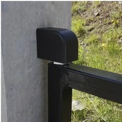 Capuchons Pour Pivot De Portail - Beige - Sachet De 2 Pcs -Portes Et Fenêtres Magasin 66358003 4