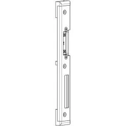 Gâche Centrale Pour EUROPA Et SECURY Réf 637675