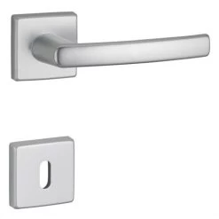 THIRARD - Paire De Béquilles Veles Pour Porte, Carré 7mm, Argent -Portes Et Fenêtres Magasin 69498138 4