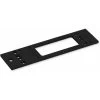Plaque De Montage Pour TS3000 GEZE- Noir - 135237