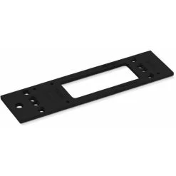 Plaque De Montage Pour TS3000 GEZE- Noir - 135237