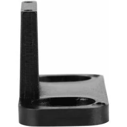 Bas De Porte De Grange Coulissante Guide Rester Rouleau Réglable Matériel Bottom Guide Au Sol Grange De Porte De Matériel Nouveau Design Lefou -Portes Et Fenêtres Magasin 71063781 4