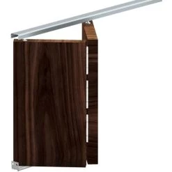 Système Coulissant Pliant SLID'UP 200 Pour Porte De Placard 2 Panneaux - Rail 756 Mm - 14 Kg 8 Système Coulissant Pliant SLID'UP 200 Pour Porte De Placard 2 Panneaux - Rail 756 Mm - 14 Kg -Portes Et Fenêtres Magasin 72055 4