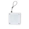 GP Fermeture De La Porte Coulissante - Fermeture Automatique De La Porte Domestique Ressort De Fermeture De La Porte Utilitaire - Pièce De Fermeture De La Porte - (tension 500g) Blanc