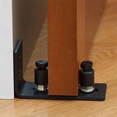 Promotion Guide Sol Porte Coulissante, Guide De Plancher Porte, Rail De Sol Pour Porte De Grange, Guide Pour Le Sol Du Support Du Sol Coulissant Pour Montage Mural Réglable En Acier Au Carbone 2 Promotion Guide Sol Porte Coulissante, Guide De Plancher Porte, Rail De Sol Pour Porte De Grange, Guide Pour Le Sol Du Support Du Sol Coulissant Pour Montage Mural Réglable En Acier Au Carbone – Image 2