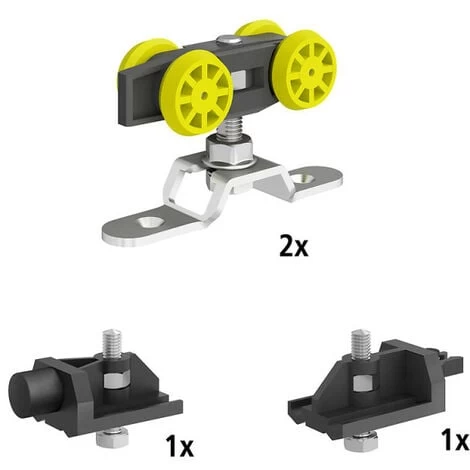 Kit Monture SLID'UP 160 2 Kit Monture SLID'UP 160 – Image 2