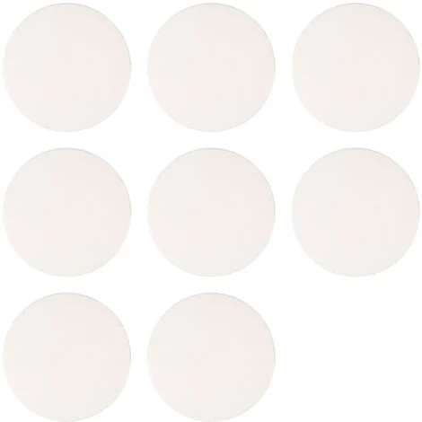 Protections Murales De Boutons De Porte - Plaque Ronde Auto-Adhésive - Coussinets De Pare-Chocs De Porte - Protection De Pare-Chocs De Poignée De Porte Pour Bouton De Porte, Cuisine, Bureau 1 Protections Murales De Boutons De Porte - Plaque Ronde Auto-Adhésive - Coussinets De Pare-Chocs De Porte - Protection De Pare-Chocs De Poignée De Porte Pour Bouton De Porte, Cuisine, Bureau