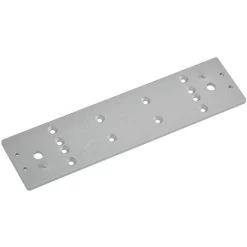 Plaque De Montage Pour Série TS 91 Finition Noir - DORMA - 41000219