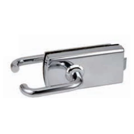 Serrure De Milieu Cylindre Béquille à Déport LAGUNE 15 Chromé Mat 4360 10 Mm - STREMLER - 4360.31.4 2 Serrure De Milieu Cylindre Béquille à Déport LAGUNE 15 Chromé Mat 4360 10 Mm - STREMLER - 4360.31.4 – Image 2