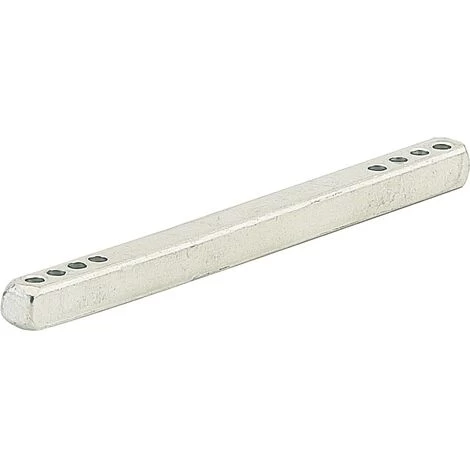 CARRÉS PERCÉS THIRARD 7 X 100MM 000476 1 CARRÉS PERCÉS THIRARD 7 X 100MM 000476