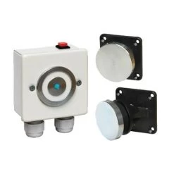 Ventouse Murale De Rétention 40Kg 48VCC - SEWOSY - BCC484