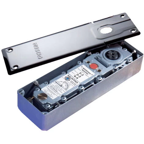 Pivot De Sol Série 9210TH Sans Axe Arrêt à 90° - MUSTAD - 3050705016 2 Pivot De Sol Série 9210TH Sans Axe Arrêt à 90° - MUSTAD - 3050705016 – Image 2