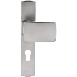 Ensemble Muze Grand Model Type P525 CLE I Finition Chromé Velours - VACHETTE - 086449