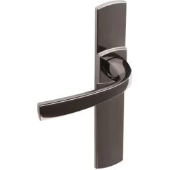 Ensemble Muze Grand Model Type P525 CLE I Finition Chromé Velours - VACHETTE - 086449 5 Ensemble Muze Grand Model Type P525 CLE I Finition Chromé Velours - VACHETTE - 086449 -Portes Et Fenêtres Magasin 79477002 3