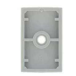 2x Clip Bloqueur De Manivelle Volet Roulant Gris Support Guide Manette Plastique 15mm - 18mm Universel Fenêtre Mur à Visser 7 2x Clip Bloqueur De Manivelle Volet Roulant Gris Support Guide Manette Plastique 15mm - 18mm Universel Fenêtre Mur à Visser -Portes Et Fenêtres Magasin 82674425 4