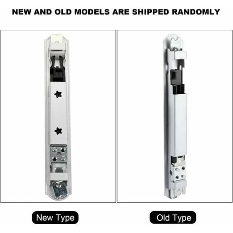 Serrure De Porte Coulissante - Raccords De Matériel De Verrouillage Simple De Fenêtre De Porte Coulissante En Verre Moderne Pour La Sécurité à La Maison 3 Serrure De Porte Coulissante - Raccords De Matériel De Verrouillage Simple De Fenêtre De Porte Coulissante En Verre Moderne Pour La Sécurité à La Maison – Image 3