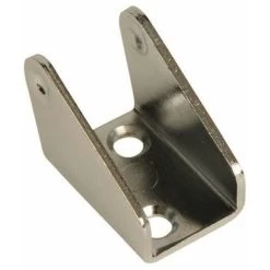 Bloqueur De Manivelle Hexagonale Volet Roulant En Acier Chromé 30 X 21mm à Visser Support Guide Manette Fenêtre Volet Store