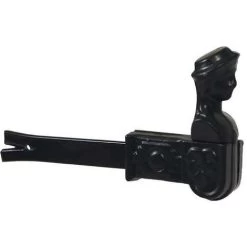 Arrêt De Volet Tête Bergère ROLLINGER à Scellement Avec Tige 11 Cm - 1BR