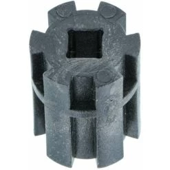 Moyeu D'entraînement Pour Treuil Volet Roulant Crabot Mâle 27mm Sortie Carrée De 8mm D'un Côté Et Ø 12mm De L'autre En Plastique Noir Embout Ouverture Fermeture Fenêtre Store 6 Moyeu D'entraînement Pour Treuil Volet Roulant Crabot Mâle 27mm Sortie Carrée De 8mm D'un Côté Et Ø 12mm De L'autre En Plastique Noir Embout Ouverture Fermeture Fenêtre Store -Portes Et Fenêtres Magasin 85669679 3
