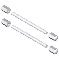 Sachet Fixation Aileron LA CROISÉE DS - 80 Mm - DS6818080