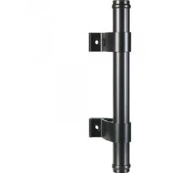 Poignée DIVA X LA CROISÉE DS Ø35 X 500mm - Noir B3 - DS7311-013