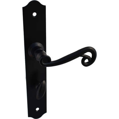 Poignée De Porte Mazarine Noir Cond 1 Poignée De Porte Mazarine Noir Cond
