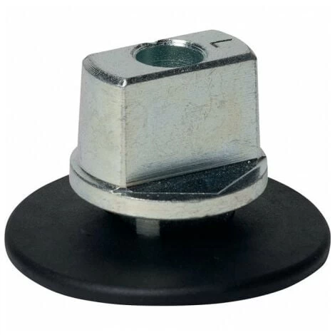 Axe Traversant BTS Long Plat Conique Galvanisé 3 Degrés Versetzt DIN Gauche 1 Axe Traversant BTS Long Plat Conique Galvanisé 3 Degrés Versetzt DIN Gauche