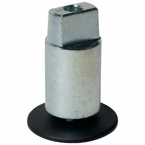 Axe Traversant BTS Renou. 30mm Plat Conique Galvanisé 3 Degrés 1 Axe Traversant BTS Renou. 30mm Plat Conique Galvanisé 3 Degrés