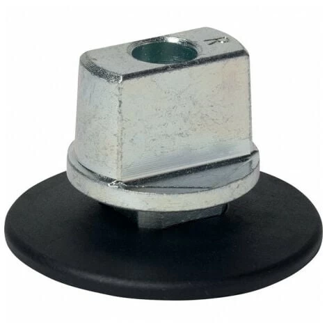 Axe Traversant BTS Long Plat Conique Galvanisé 3 Degrés Versetzt DIN Droite 1 Axe Traversant BTS Long Plat Conique Galvanisé 3 Degrés Versetzt DIN Droite