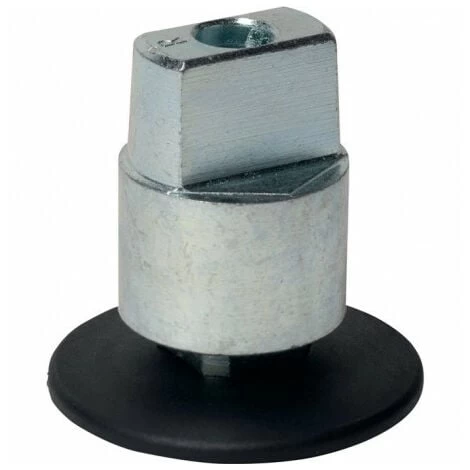 Axe Traversant BTS Renou. 15mm Plat Conique Galvanisé 3 Degrés 1 Axe Traversant BTS Renou. 15mm Plat Conique Galvanisé 3 Degrés