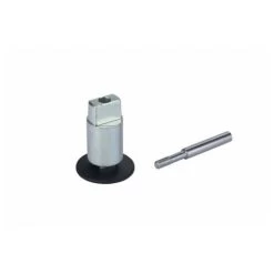 Axe Traversant BTS Renou. 28mm Plat Conique Galvanisé DIN Droite Et Gauche