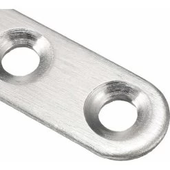 4pcs Charnière Pivot Porte Acier Inox 360 Degré Tournante 60mmx11mm 7 4pcs Charnière Pivot Porte Acier Inox 360 Degré Tournante 60mmx11mm -Portes Et Fenêtres Magasin 87488892 3