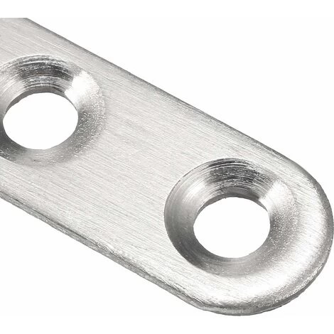 4pcs Charnière Pivot Porte Acier Inox 360 Degré Tournante 60mmx11mm 3 4pcs Charnière Pivot Porte Acier Inox 360 Degré Tournante 60mmx11mm – Image 3