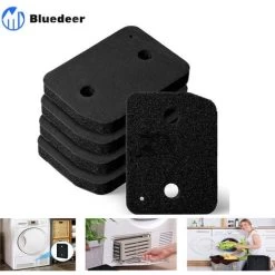 Lot De 5 Filtres De Sécheuse De Rechange Pour Miele 9164761 Pour Active Tdb230wp