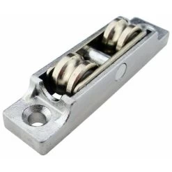 Essieux 12 Mm Métal Pour Fenêtre Coulissante Roulettes Poulie à Double Roue 8 Essieux 12 Mm Métal Pour Fenêtre Coulissante Roulettes Poulie à Double Roue -Portes Et Fenêtres Magasin 88725140 4