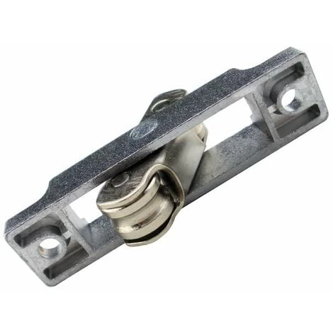 Essieux 12 Mm Métal Pour Fenêtre Coulissante Roulettes Poulie à Double Roue 5 Essieux 12 Mm Métal Pour Fenêtre Coulissante Roulettes Poulie à Double Roue – Image 5