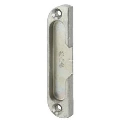 FERCO By THIRARD - Gâche Centrale Encastrable Réversible Pour Porte D'entrée Bois, 85x18x9mm, E-11638-00-01
