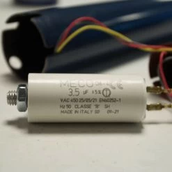 Lot De 4 Condensateurs MECO 3,5 UF Pour Moteur Volet Roulant SOMFY -Portes Et Fenêtres Magasin 89348759 3
