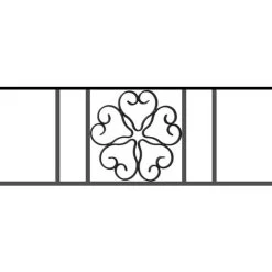 Appui De Fenêtre AFEF21 - Longueur 740mm Et Hauteur 270mm - Pose Par Scellement