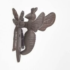 Homescapes Heurtoir De Porte Abeille En Fonte -Portes Et Fenêtres Magasin 92976332 5