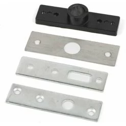 Type Plus Lourd 360Degree Porte D'Axe De Porte Pivot Rotation CharnièRes Porte En Aluminium -Portes Et Fenêtres Magasin 93564029 3