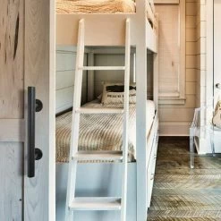 Rétro Poignée De Porte Coulissante Noir Aluminium Tirer Et Rincer La Sets De Poignées Pour Porte Coulissante En Bois, 30cm -Portes Et Fenêtres Magasin 93579340 4