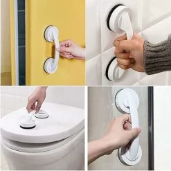 2 Poignées à Ventouses Super Résistantes, Portables, Pour Portes Et Fenêtres En Verre 8 2 Poignées à Ventouses Super Résistantes, Portables, Pour Portes Et Fenêtres En Verre -Portes Et Fenêtres Magasin 96011542 4