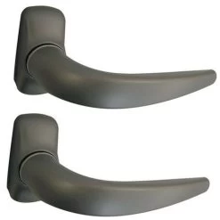 Béquille Double Horus 2051I FAPIM Carré 8 Mm - Bronze 8019 - 2051I43